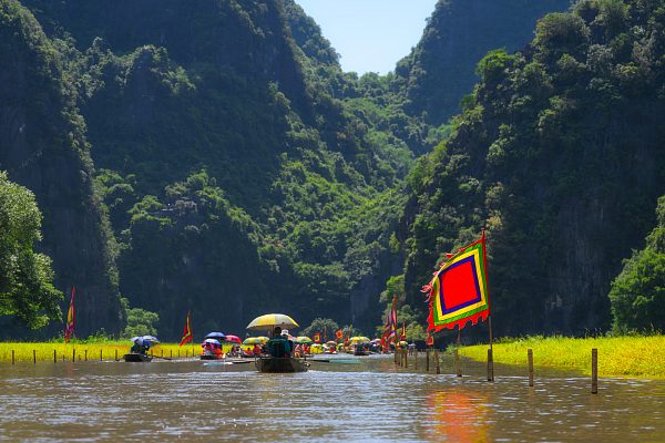 Tam Coc